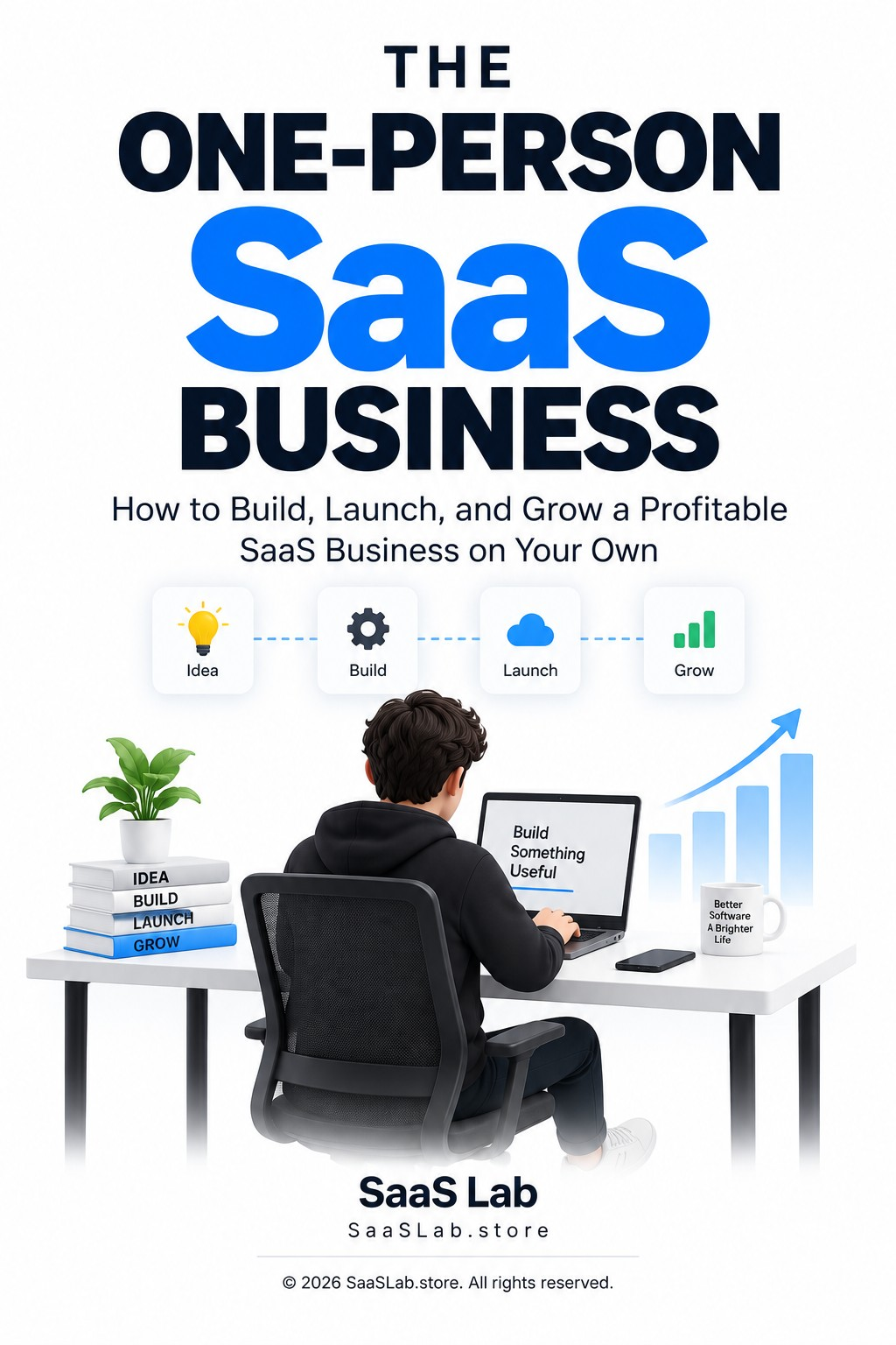 The One-Person SaaS Business